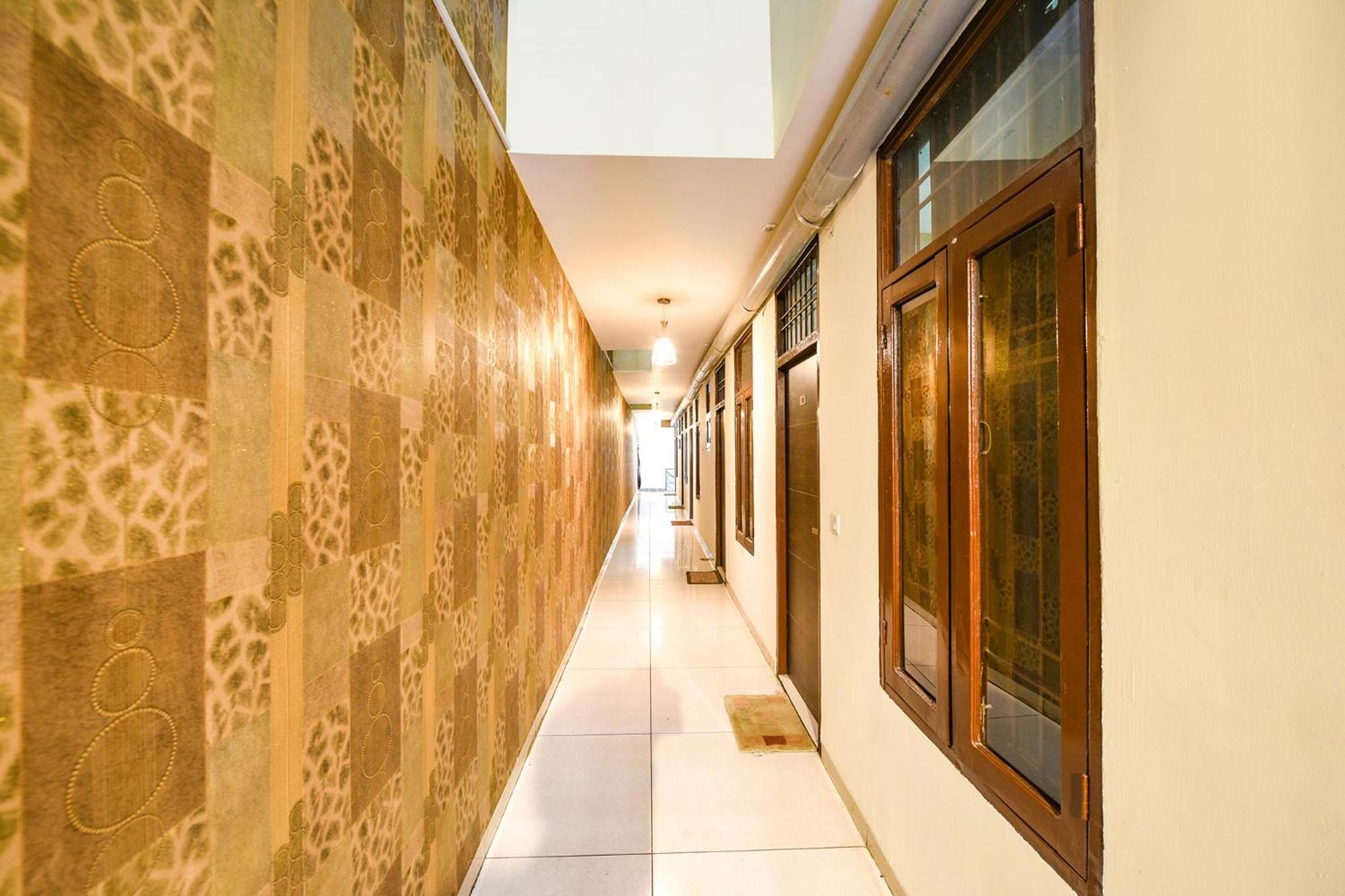 Fabhotel Green Valley Chandigarh Exterior photo